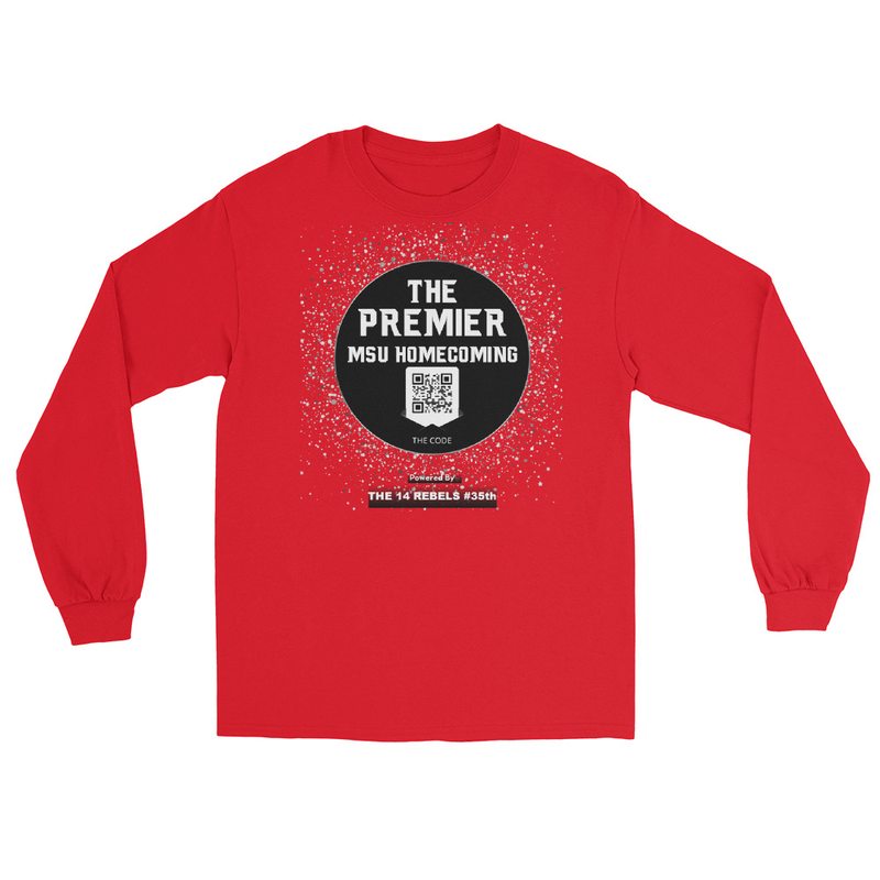Premier Men’s Long Sleeve Shirt – Image 2