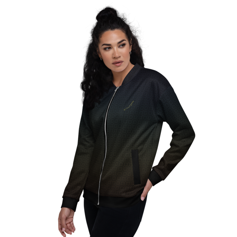 ALIBI Bomber Jacket