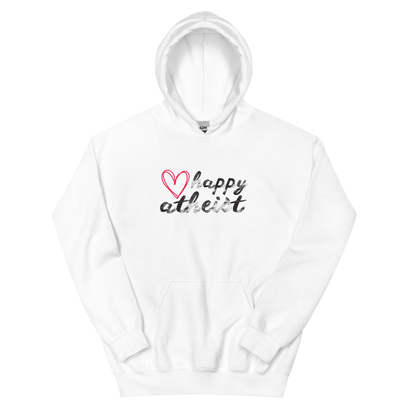 Happy Atheist Hoodie
