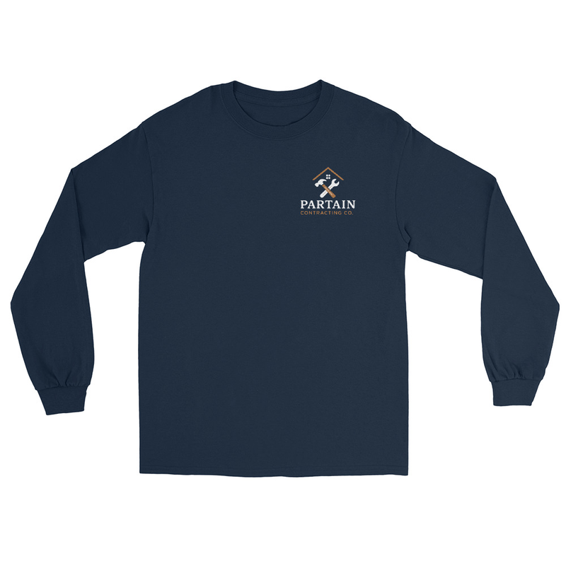 Partain Signature Long Sleeve - Dark