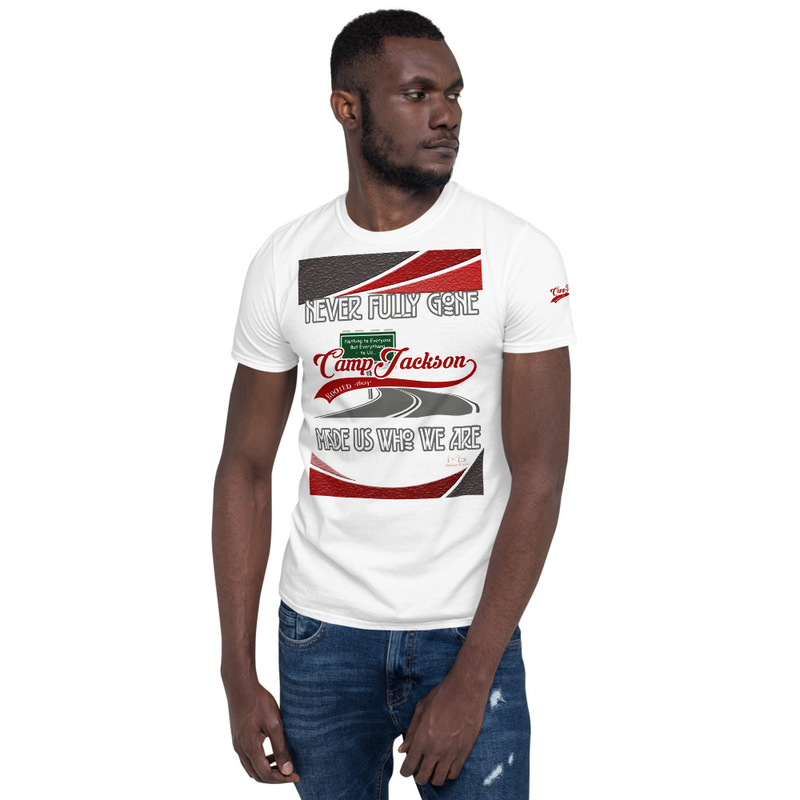 Camp Jackson Holiday Michael B. Whit Short-Sleeve Unisex T-Shirt