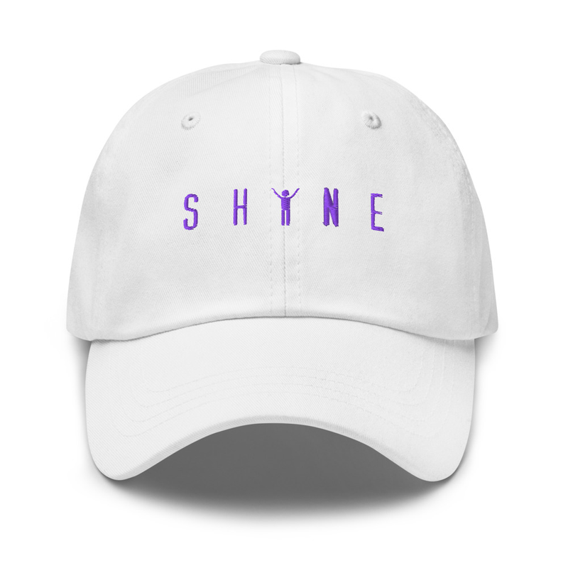 Thee Dad Hat – One size, White