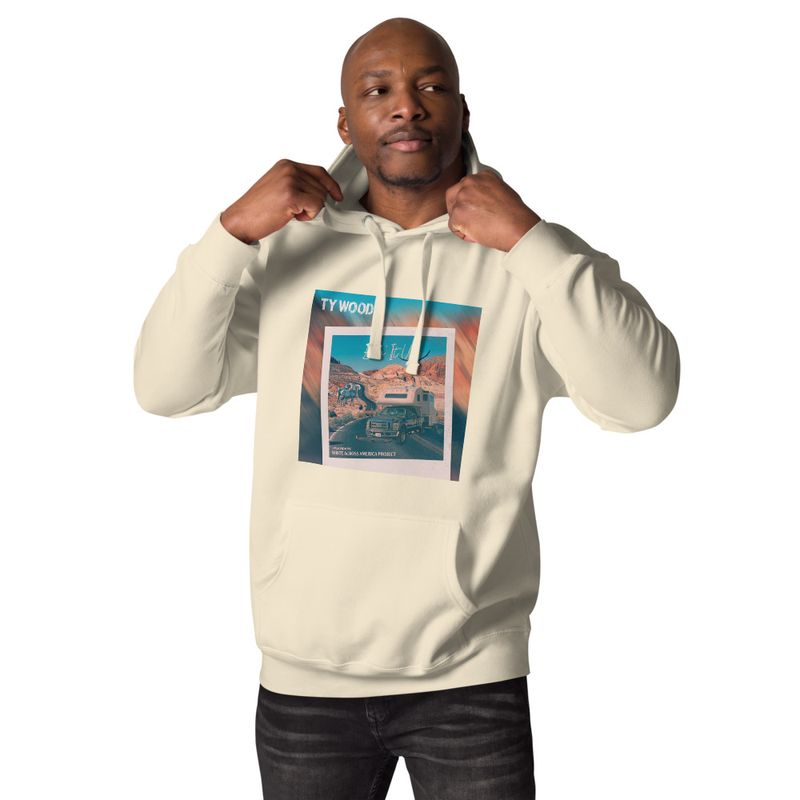 Livin' It Up: Songs from the Write Across America Project Hoodie