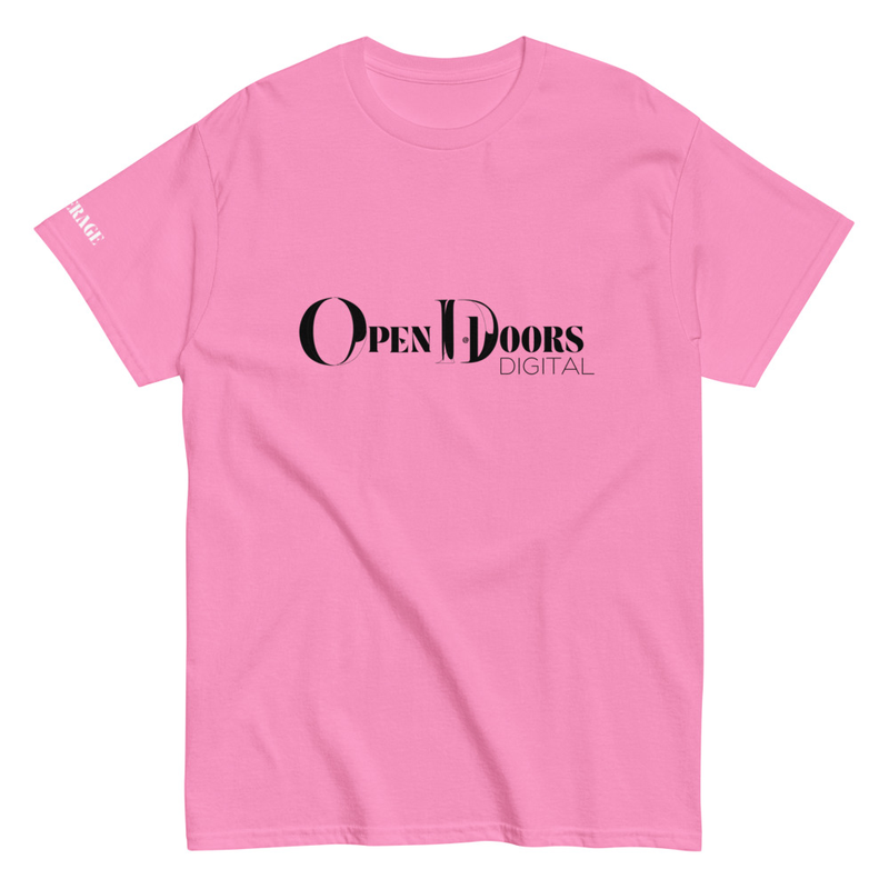 Unisex Classic Tee | Gildan 5000 – 2XL, Azalea