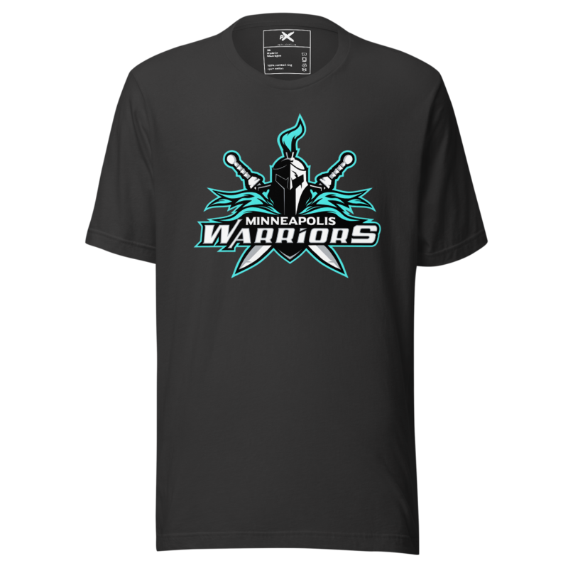 Minneapolis Warriors - Logo Tee