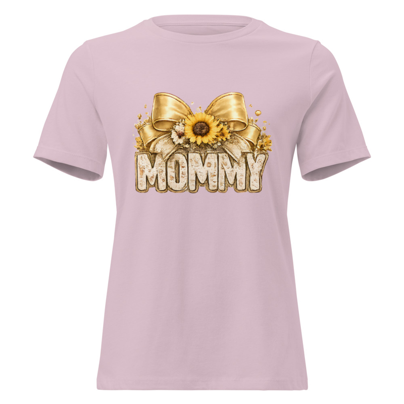Women's Mommy Relaxed T-Shirt – view 12