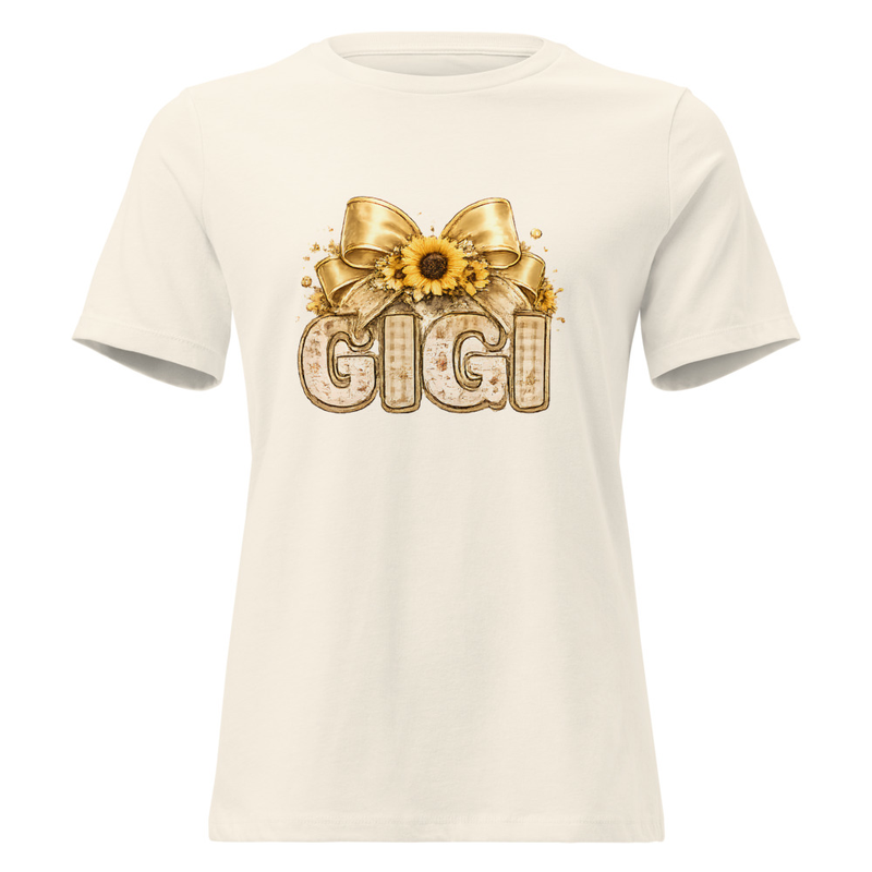Women's GIGI Relaxed T-Shirt – view 13
