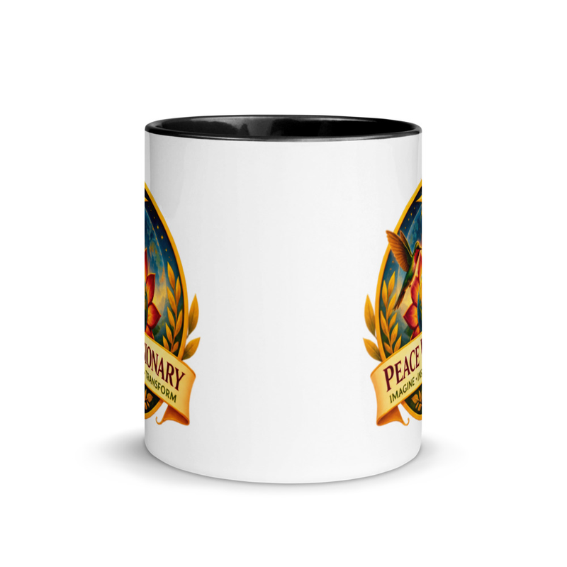 Peace Visionary Mug