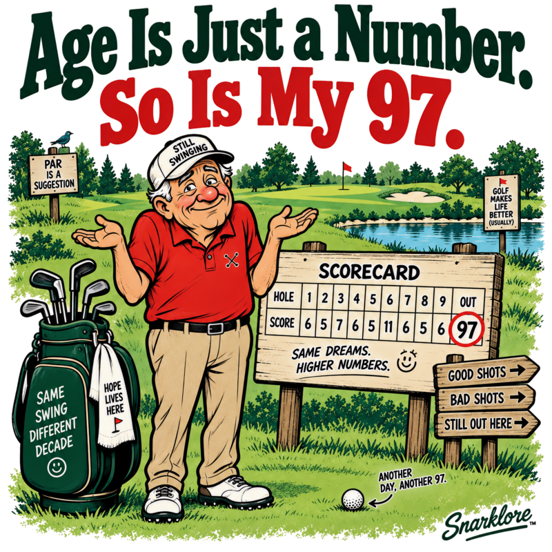 Age is Just a Number