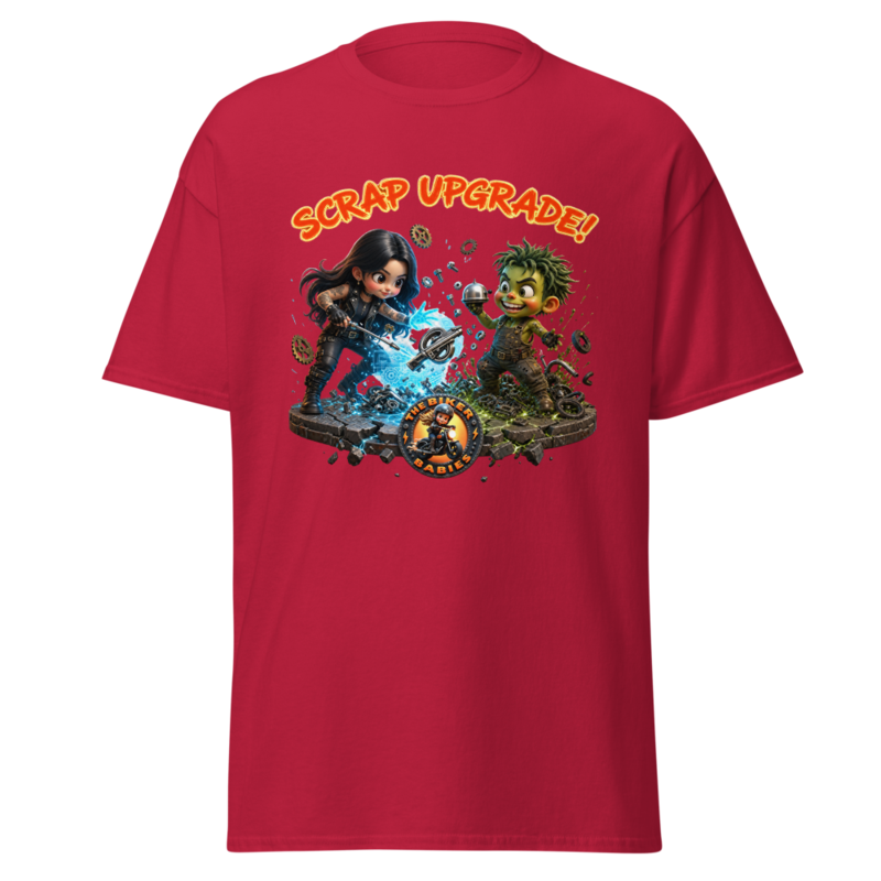Scrap Upgrade T-Shirt