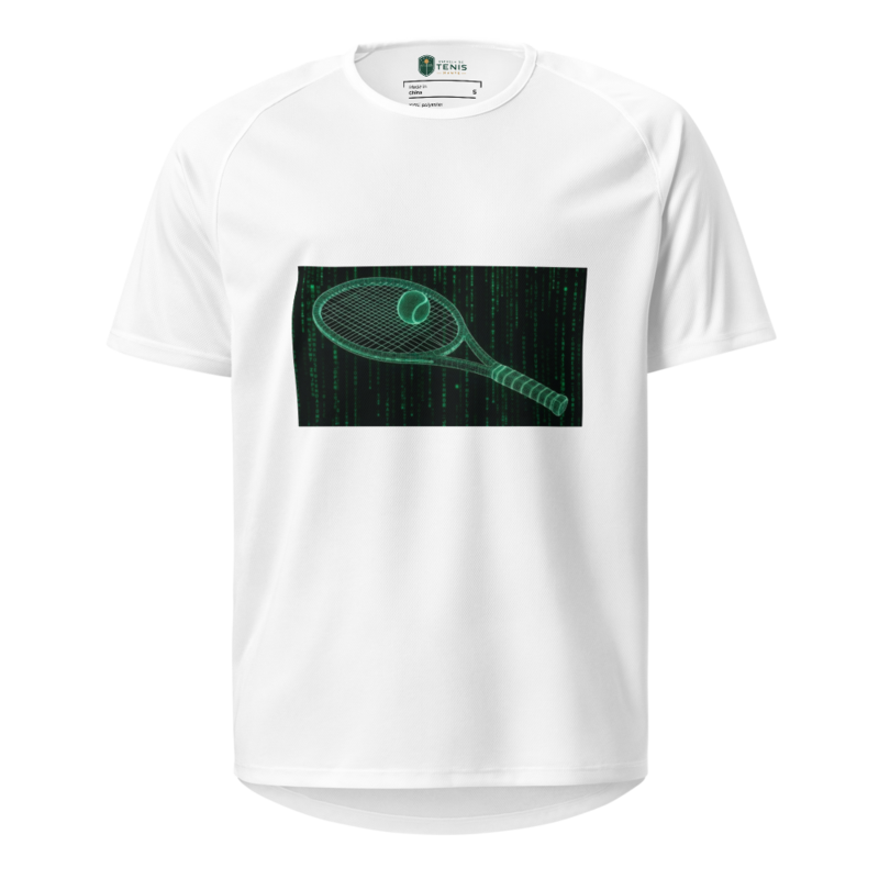 Playera The Construct | Escuela de Tenis Mante – XL, White