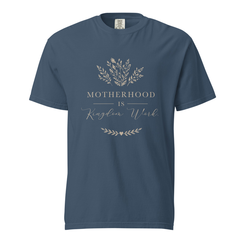 Motherhood is Kingdom Work