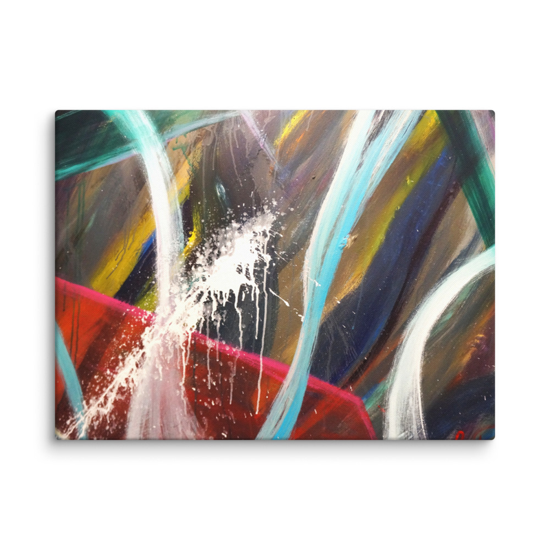 Lightburst - Limited Edition Print – 24″×32″