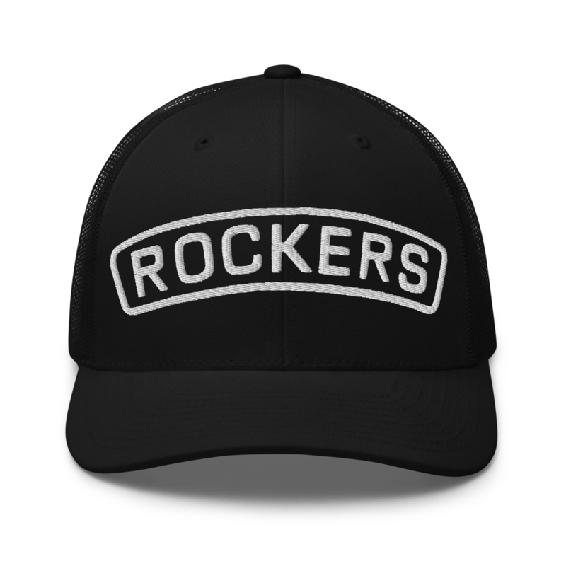 Gorra Trucker Rockers