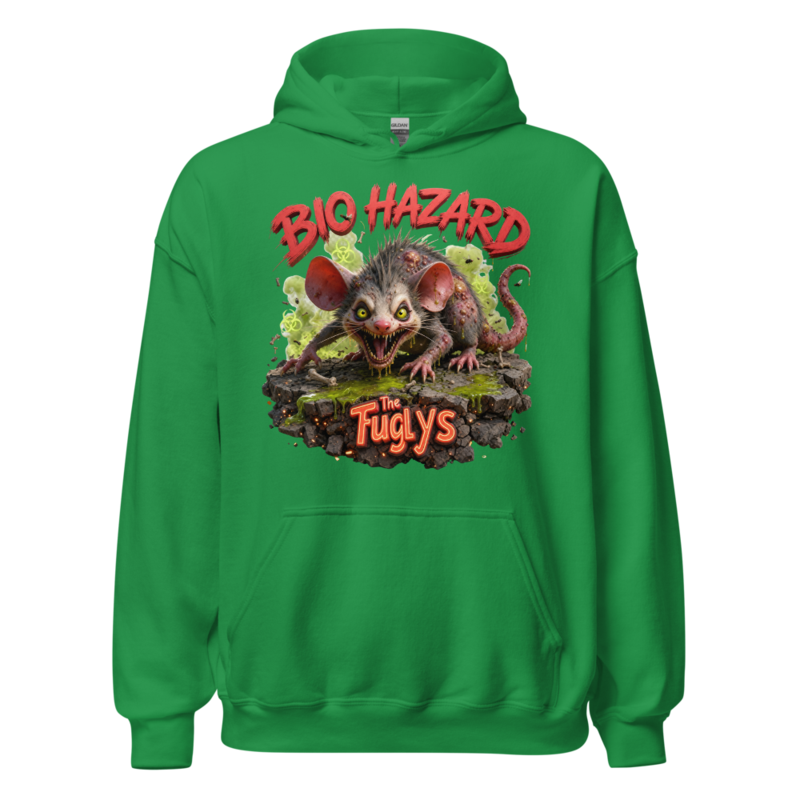 Blister  - Bio Hazard Hoodie