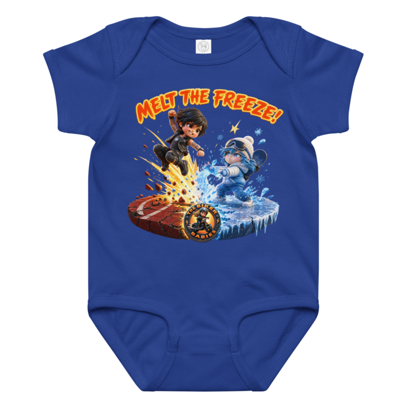 Melt The Freeze Baby Grow