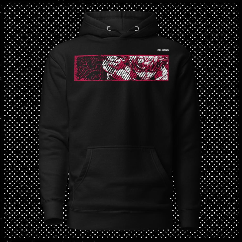 [ Elite ] Winter Nights [ Essential ] - Gachiakuta - [ Rudo ] Hoodie - X1 - [ Limited-Time ]
