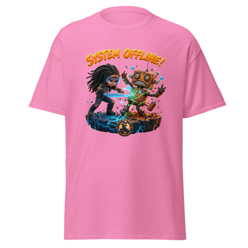 System Offline T-Shirt