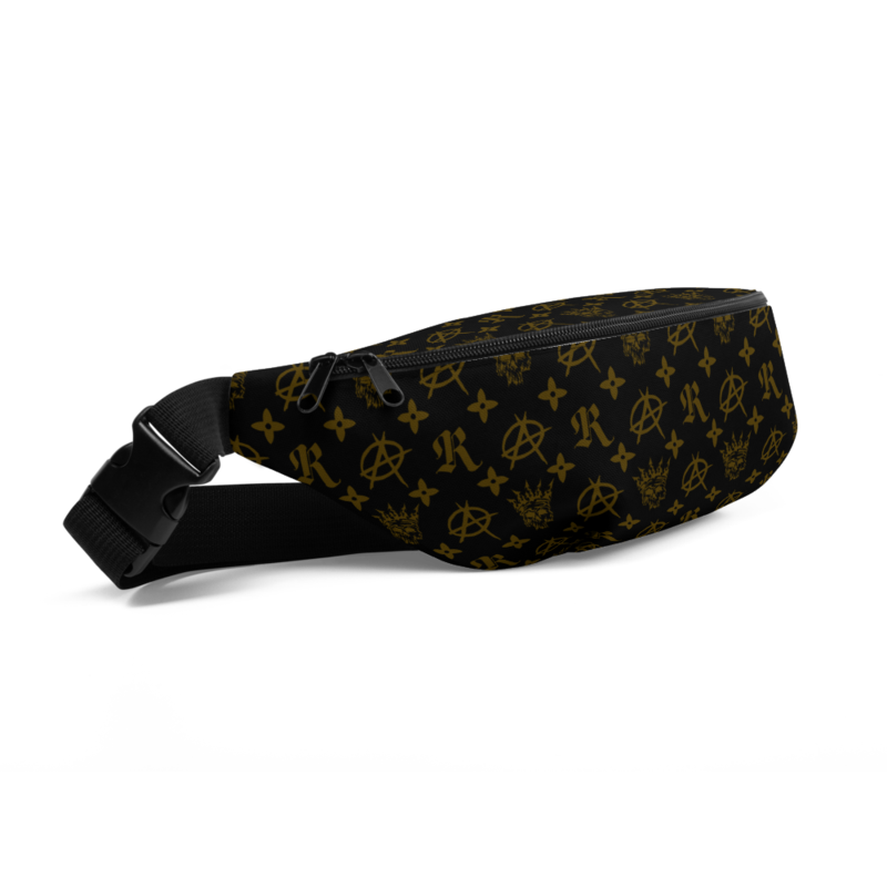 Hood Rich Fanny Pack