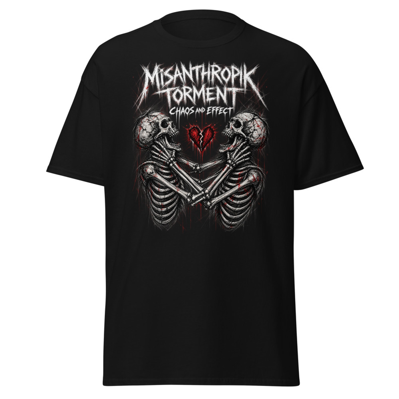 Chaos And Effect  tee