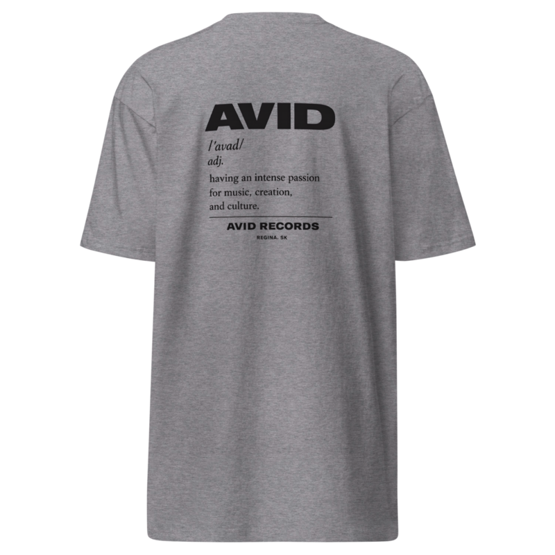 Avid Records Definitive T-Shirt