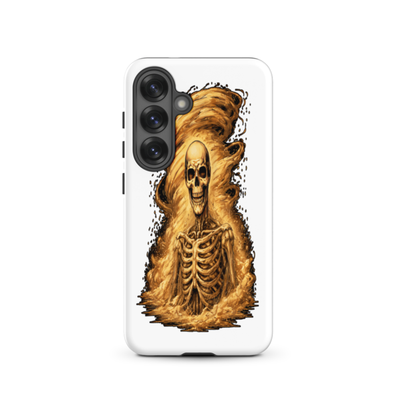 Sandstorm of Doom Tough Case for Samsung®