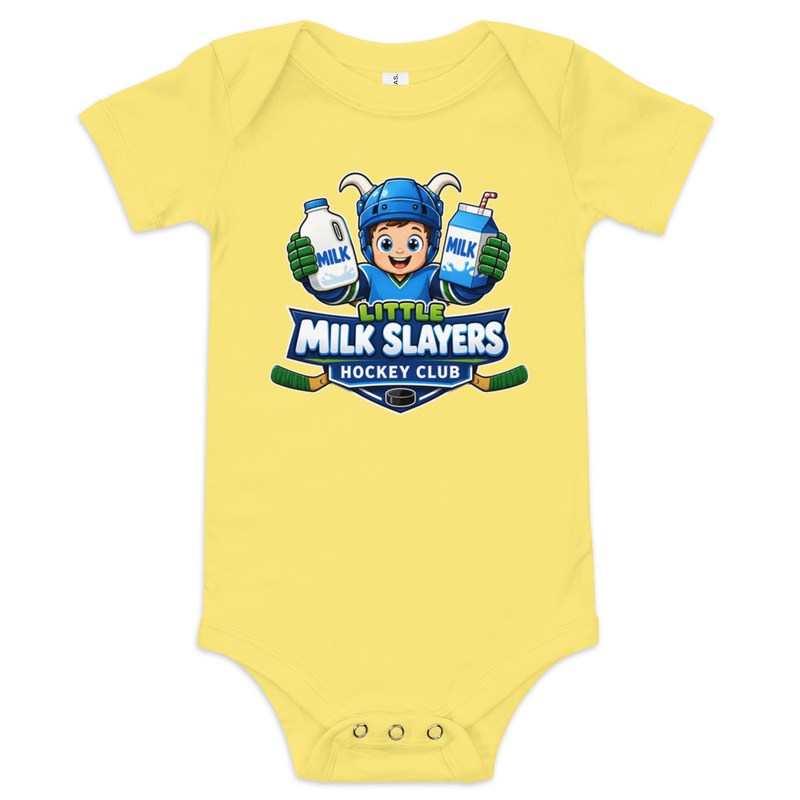 Milk Slayer Onesie 7