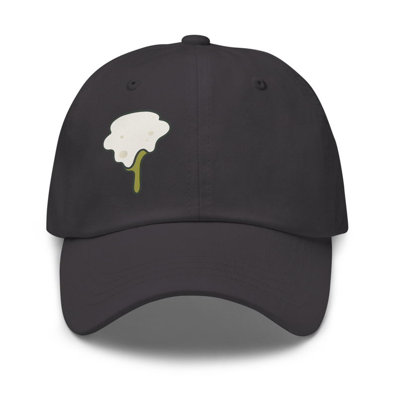 La Casquette Crotte De Pigeon (Unisexe) — Aperçu