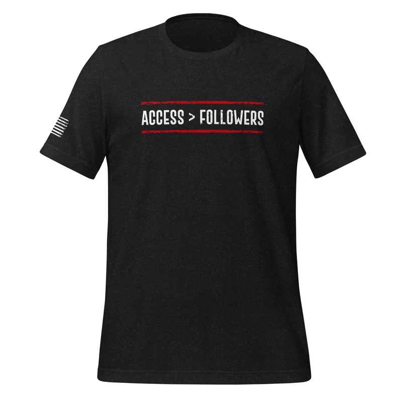 Access > Followers Tee