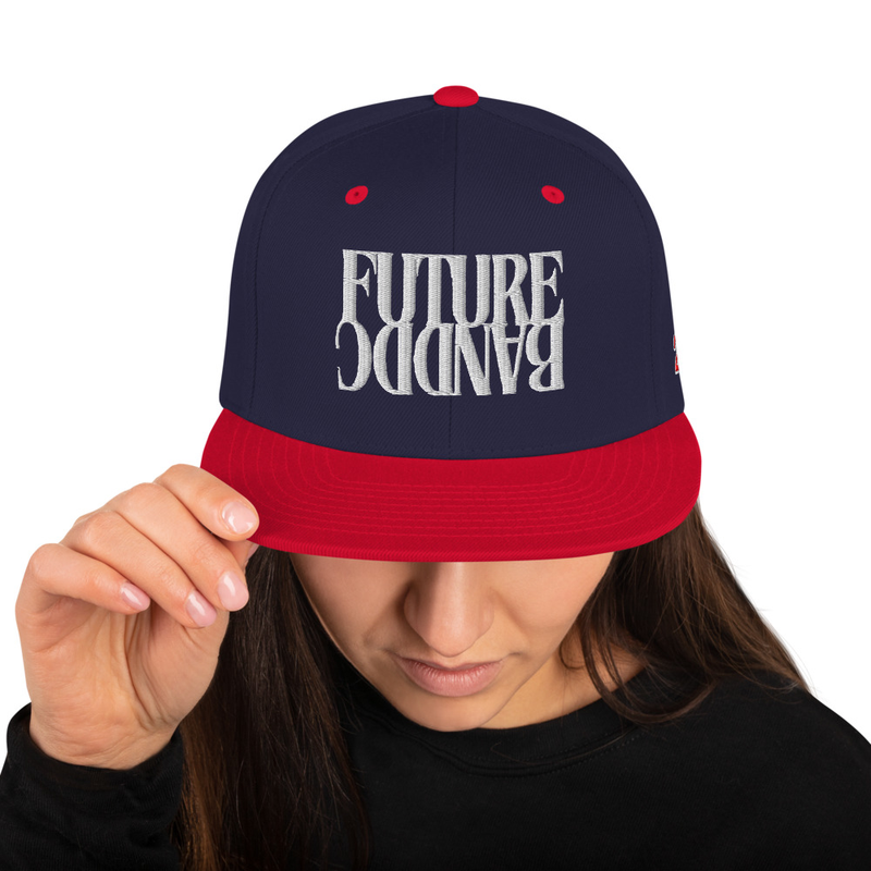 FutureBandDC FOREVER Baseball Snapback