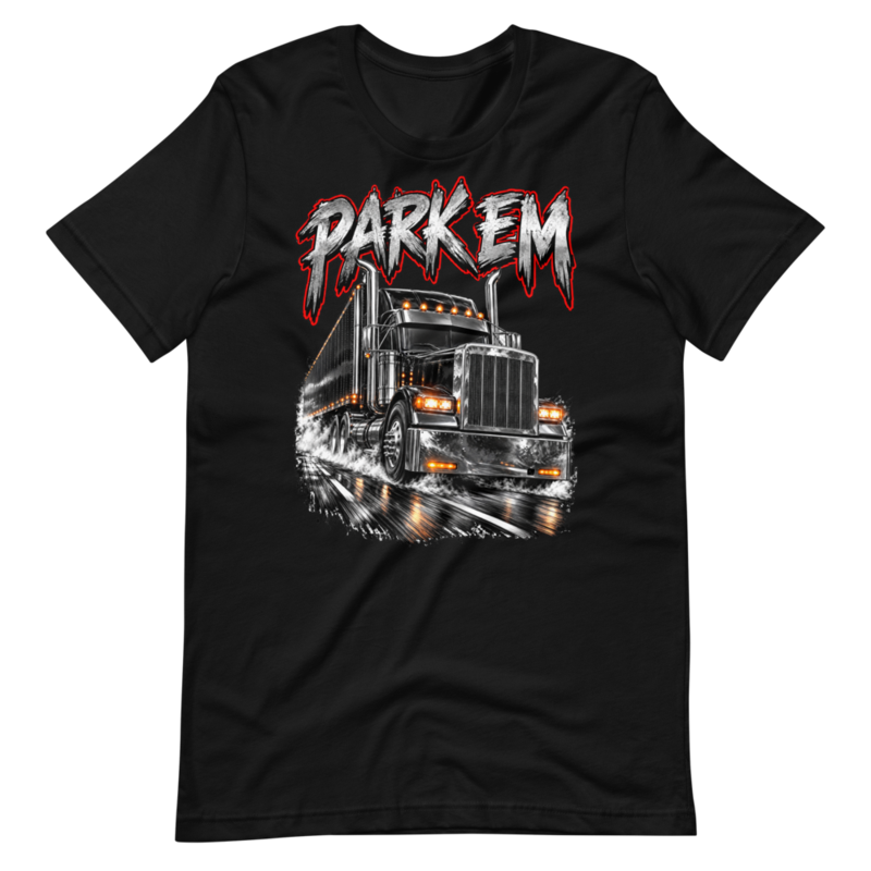 Jimmy B Fearless Park EM T-Shirt – Official Merch