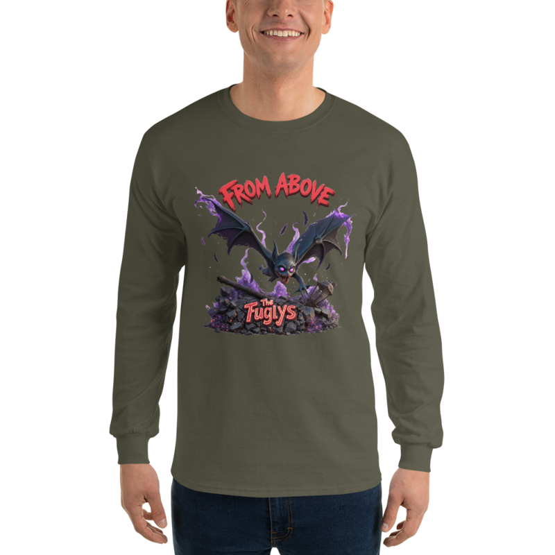 Lurk - From Above Long Sleeve