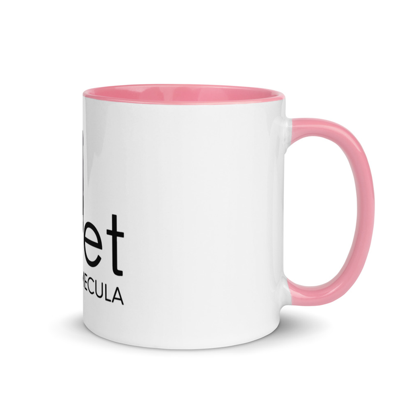 Mug with Color Inside – Image 17