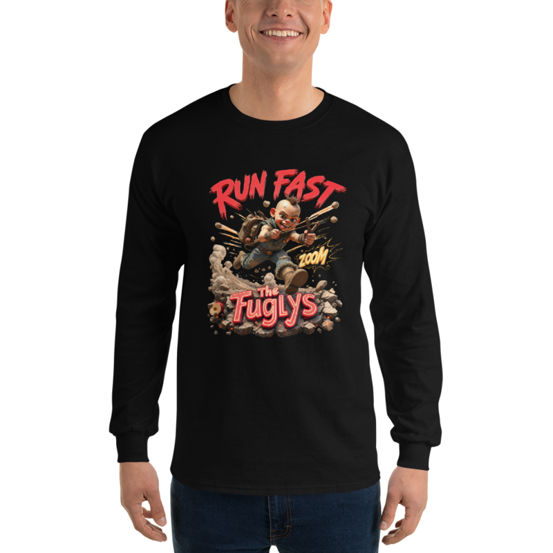 Axel - Run Fast Long Sleeve