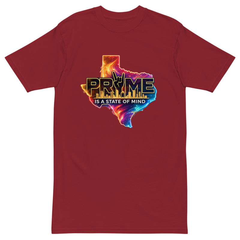 PRYME STATE OF MIND TEE