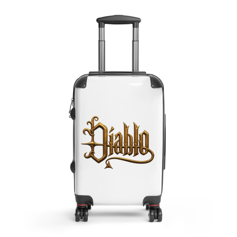 Diablo Hard-shell suitcase