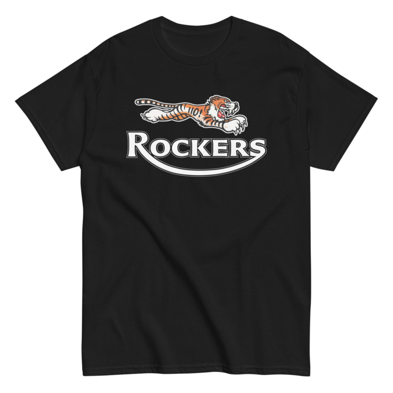 Camiseta Rockers England