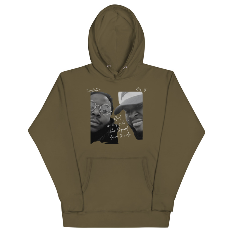 SLIDE - Unisex Hoodie