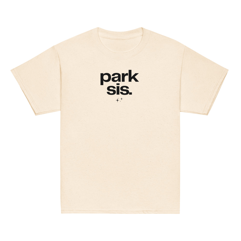 Park Sis Tee – XS, Natural