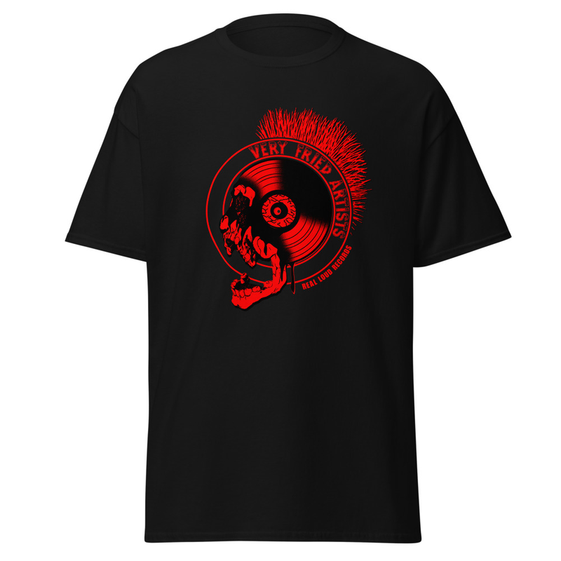 Very Fried Artists Original tee