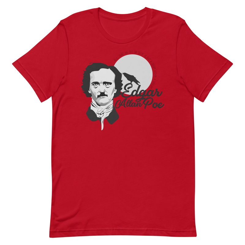 Edgar Allan Poe - Poetry Matter