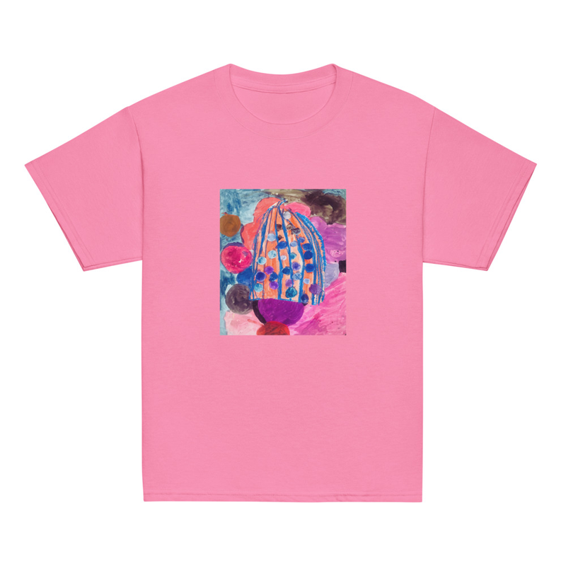 The Jelly Fish - Youth Tee