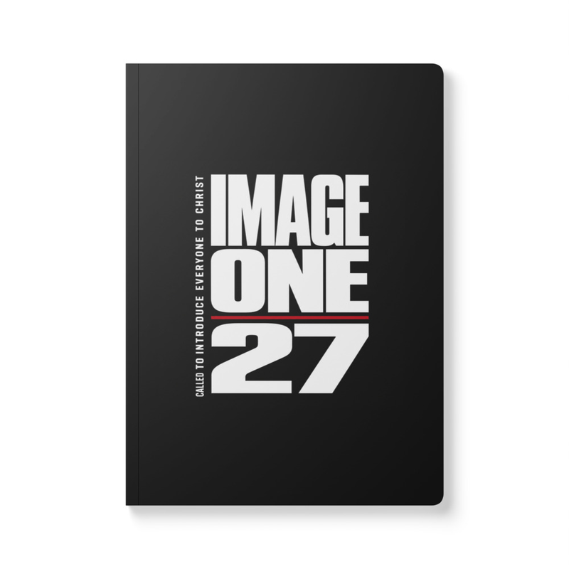 Softcover journal with inside prints – 200 pages (100 sheets), 5.75″×8″