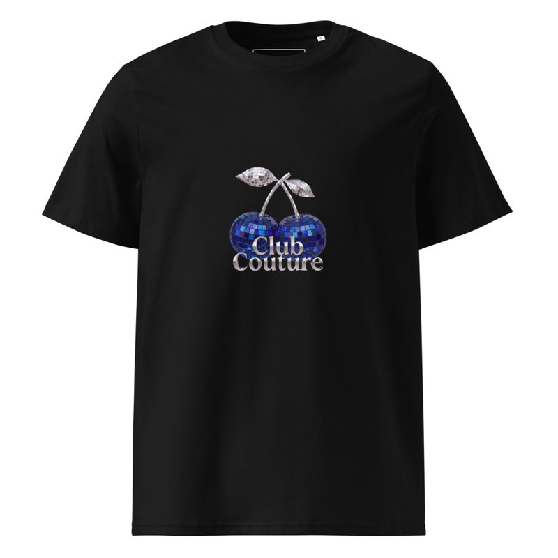 Club Couture (Blue Cherry) T-Shirt