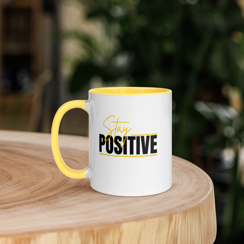 Stay Positive...