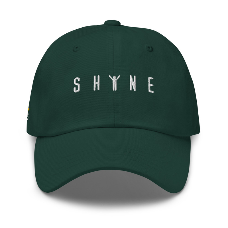 Pure Dad Hat – One size, Spruce