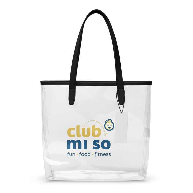 Club Mi So Beach bag