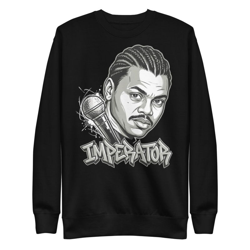 Unisex Premium Sweatshirt (Imperator Braided Up)