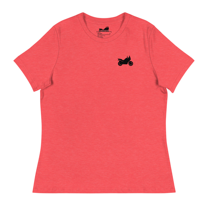 800 Touring Shadow Women's Relaxed T-Shirt