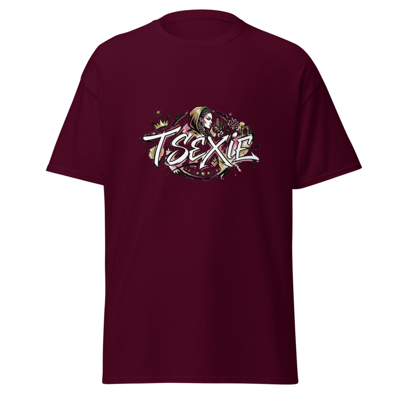 T Sexie Unisex Classic Tee